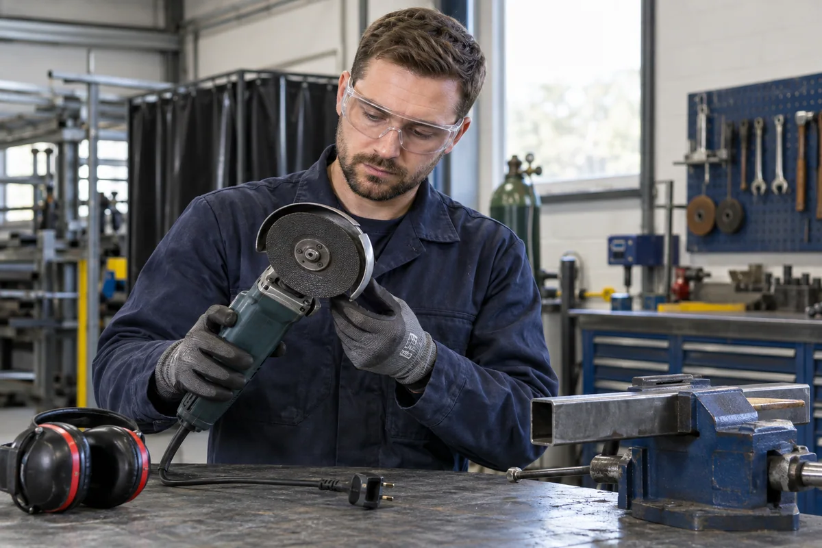 Abrasive Wheels