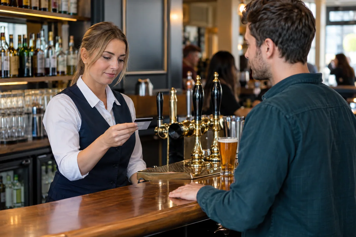 Alcohol Personal Licence Holder