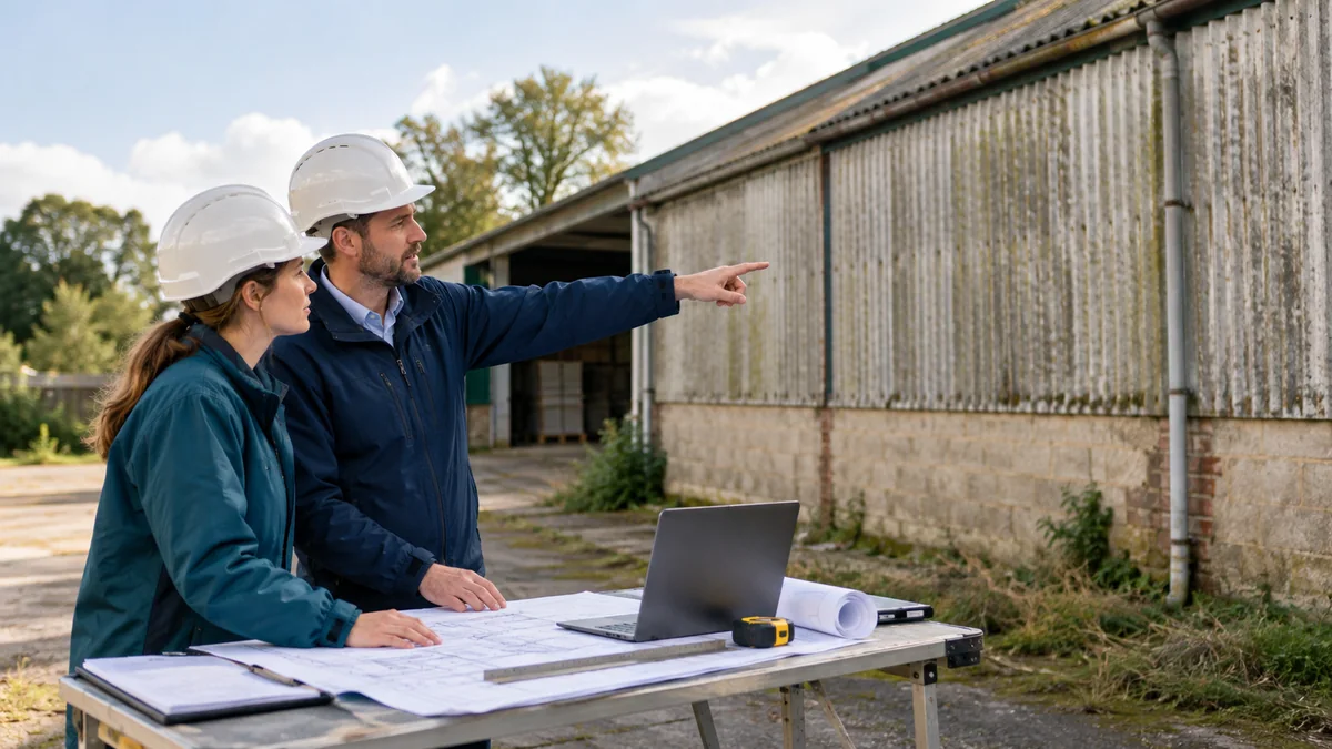Asbestos Awareness for Architects and Designers