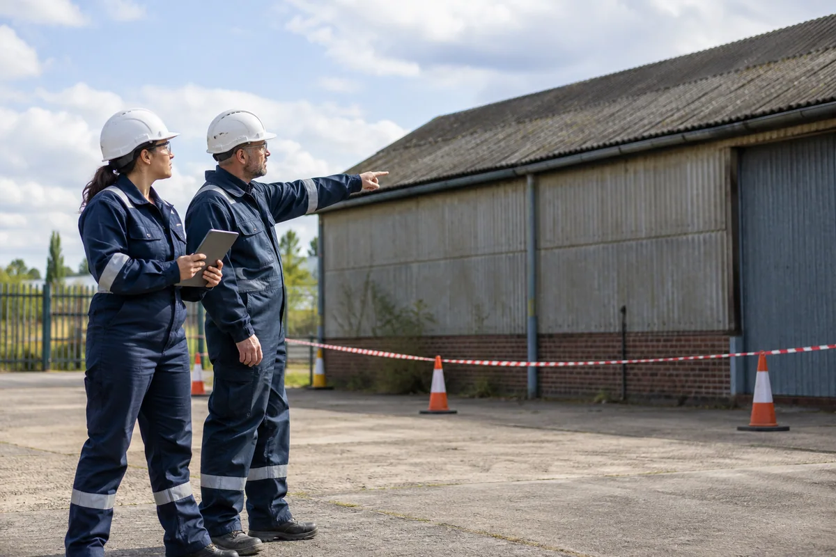 Asbestos Awareness