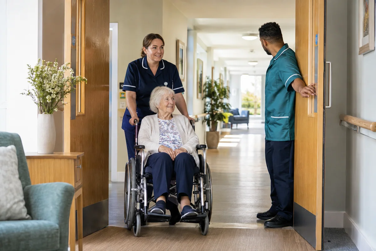 Basic Fire Safety Awareness for Care Homes