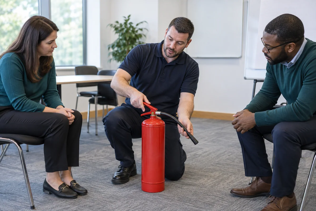 Basic Fire Safety Awareness