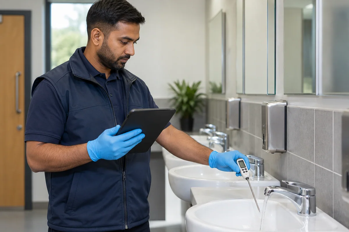 Basic Legionella Management