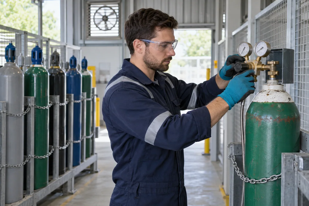 Compressed Gases
