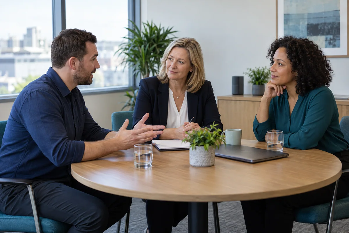 Conflict Resolution in the Workplace