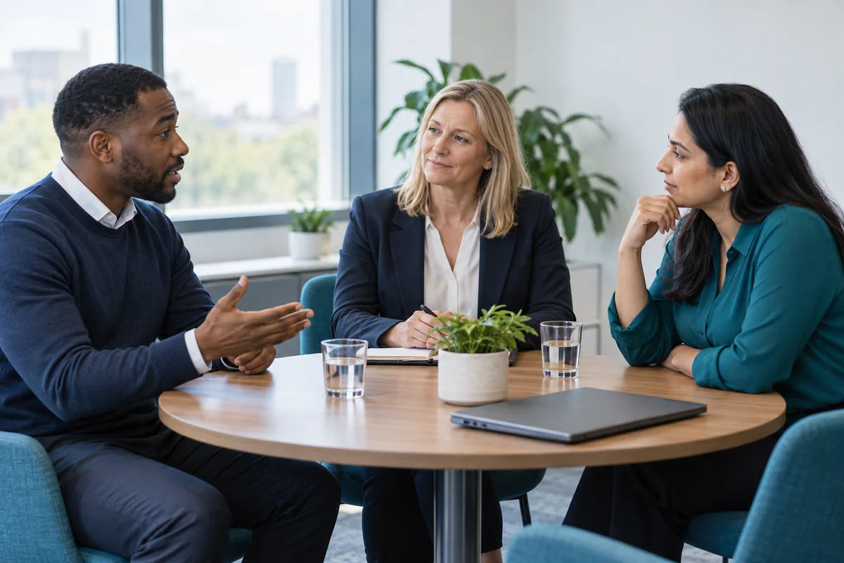 Conflict Resolution in the Workplace