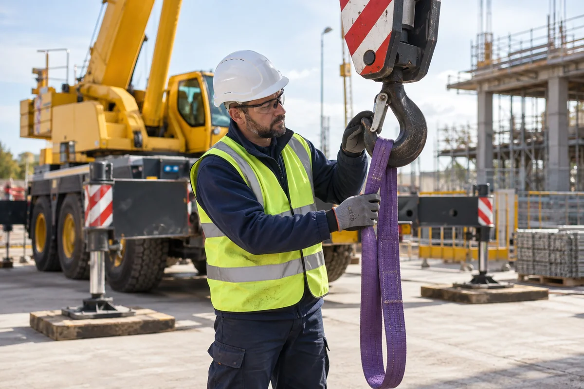 Crane Safety