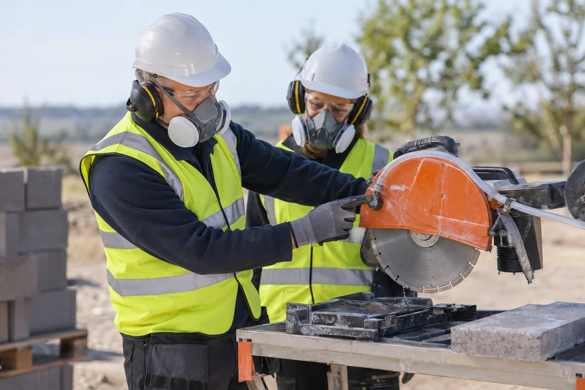 Crystalline Silica Safety
