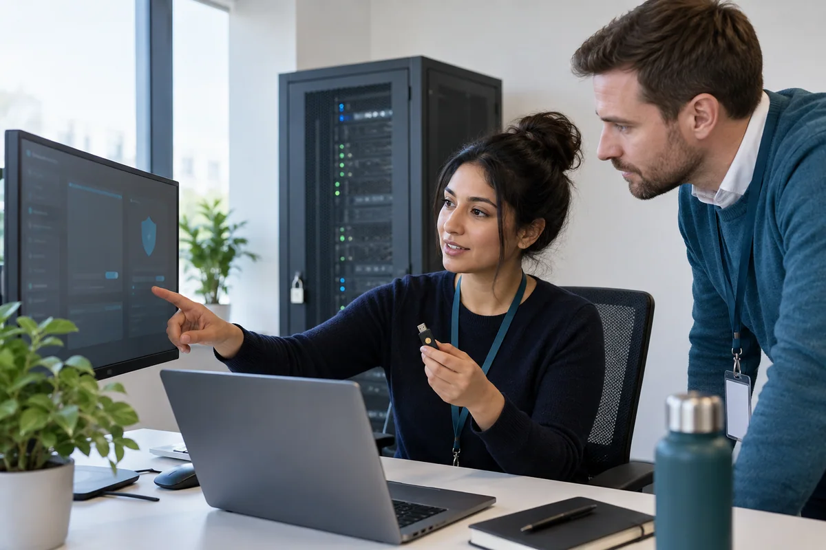 Cyber Security - Combatting Cyber Attacks