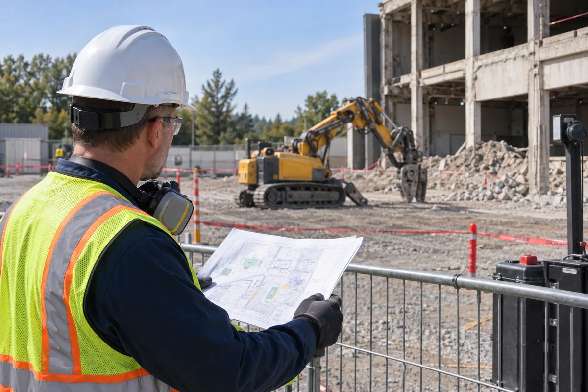 Demolition Safety