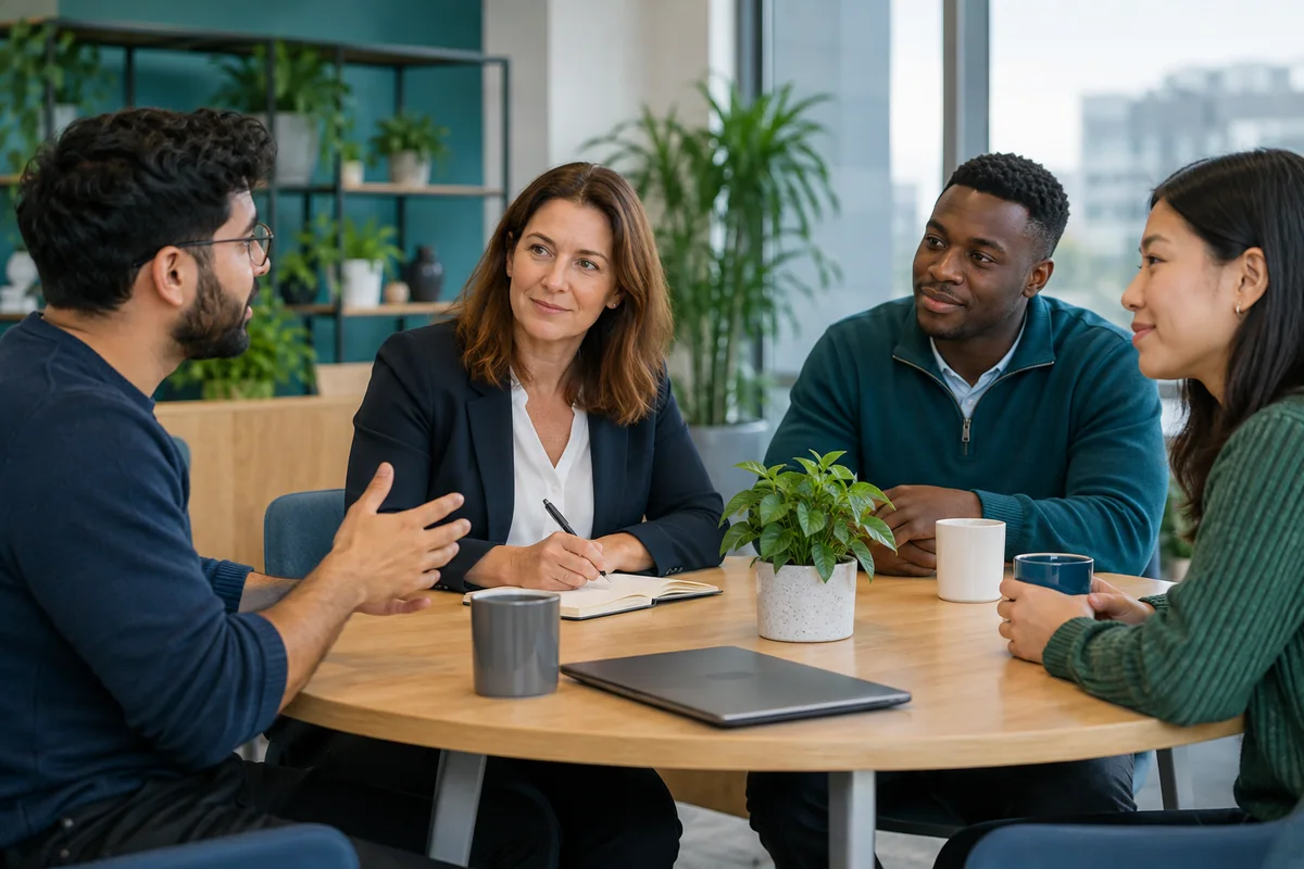 Developing Good Employee Relations