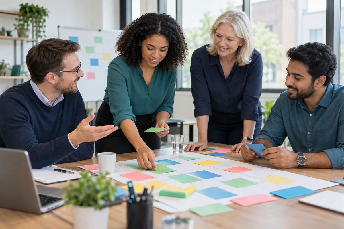Developing Teamwork