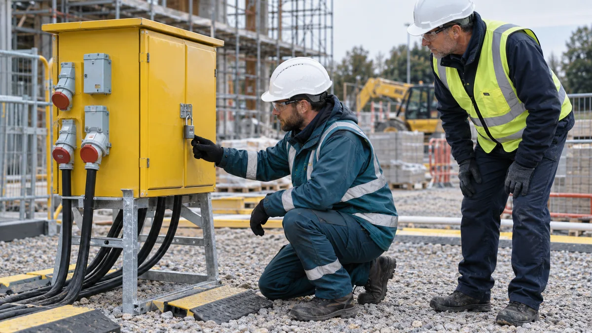 Electrocution Hazards