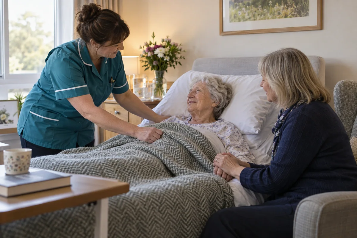 End of Life Care
