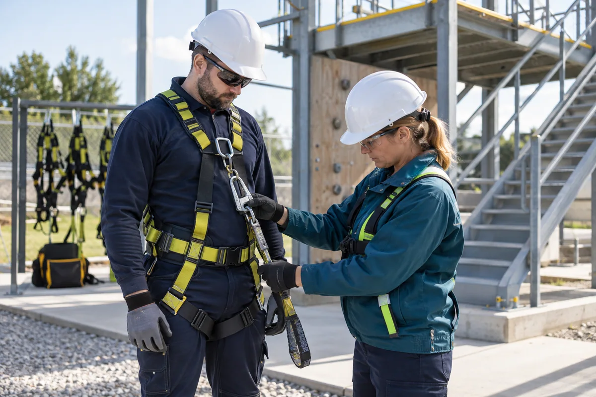 Fall Protection