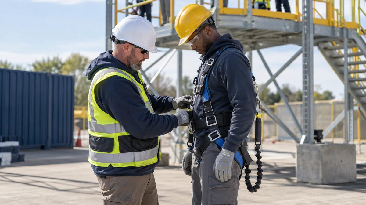 Fall Protection