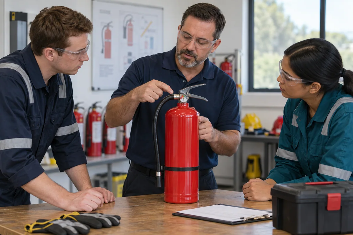 Fire Extinguisher