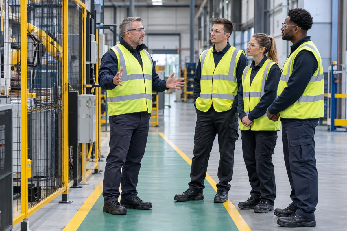 General Industry Safety Orientation
