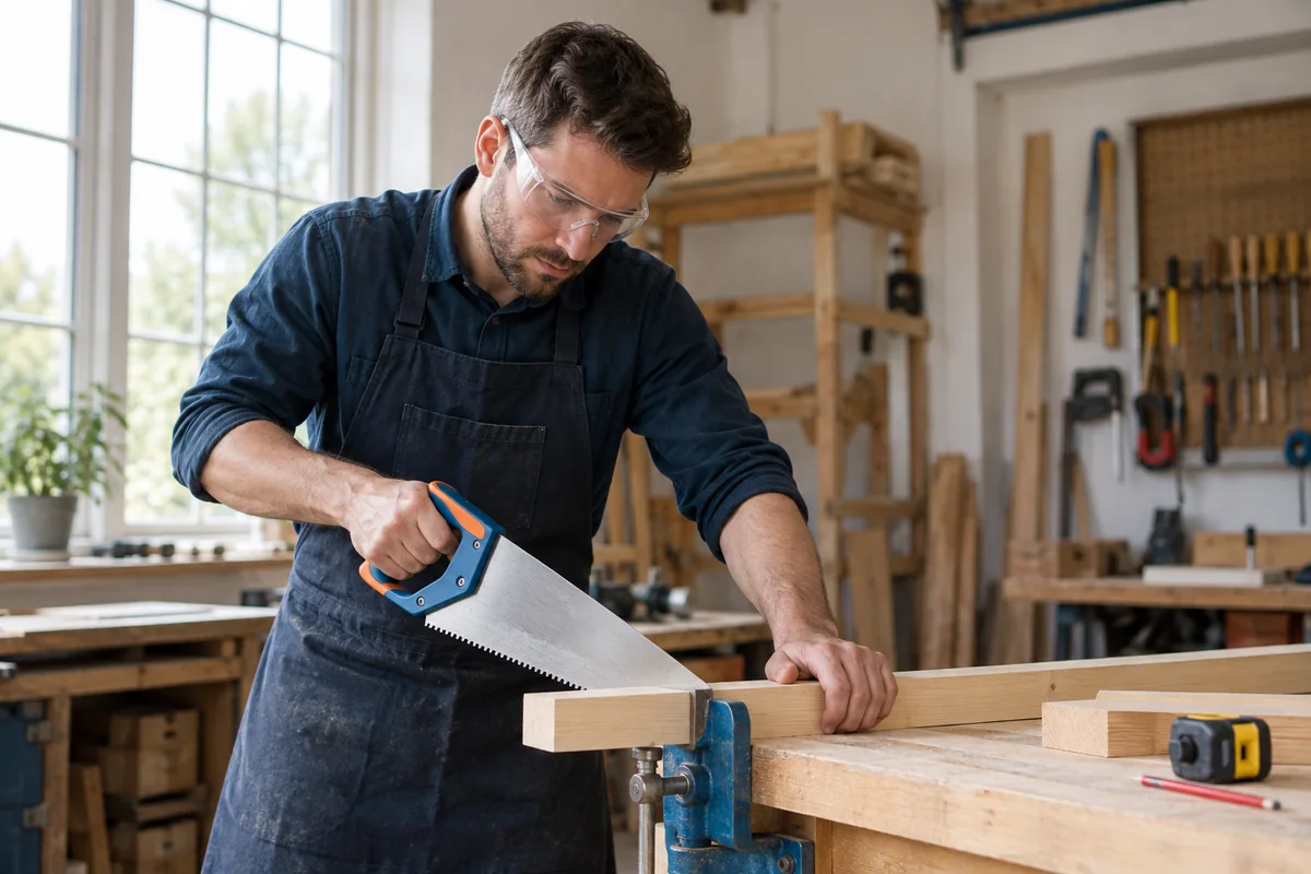 Hand Tool Safety