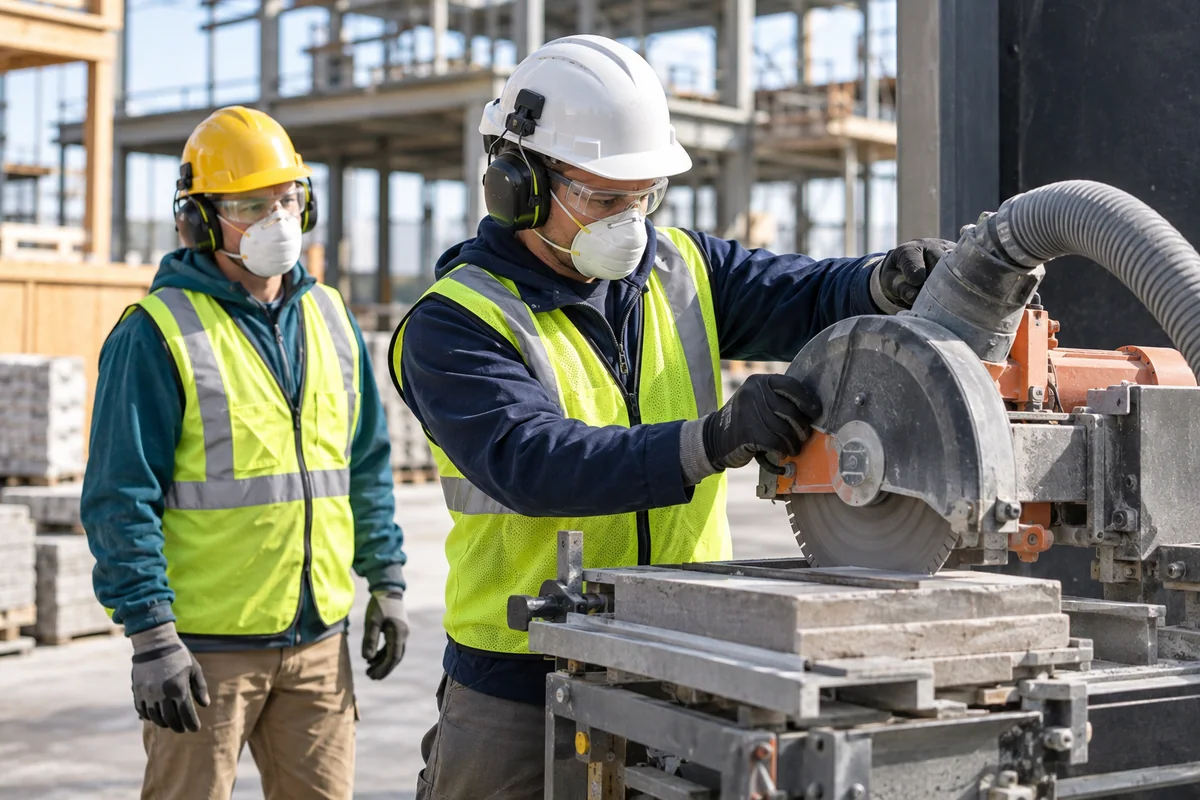 Health Hazards in Construction