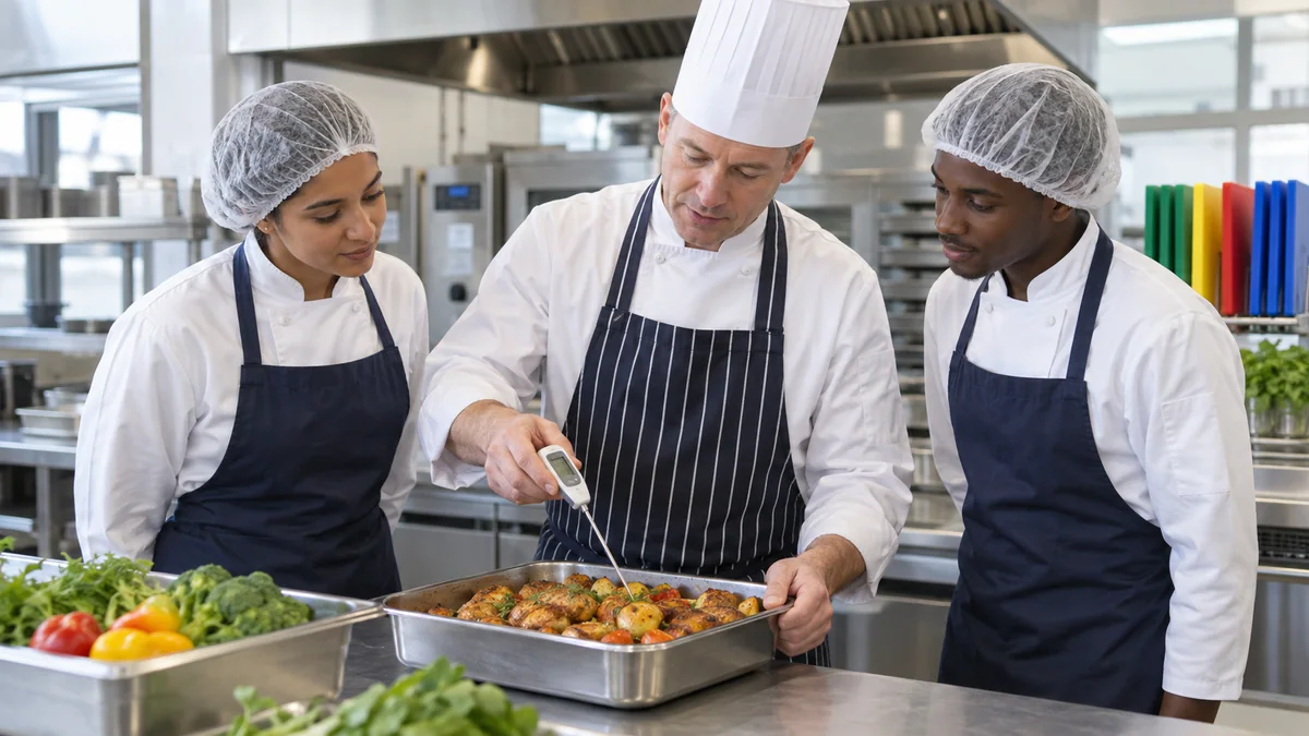 Introduction to HACCP Level 2