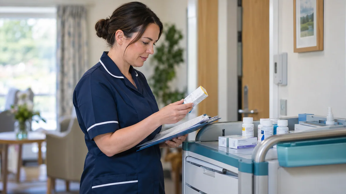 Introduction to the Safe Handling of Medicines