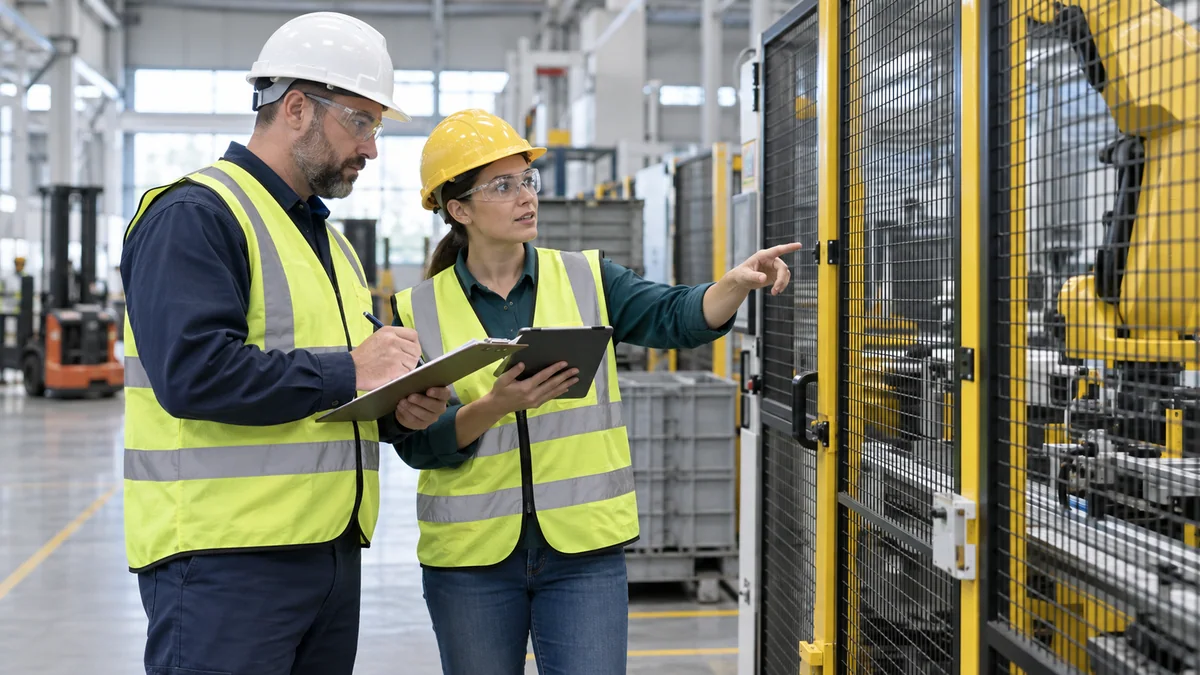 Job Hazard Analysis