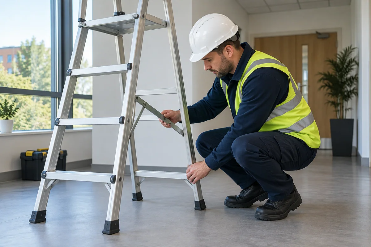 Ladder Safety