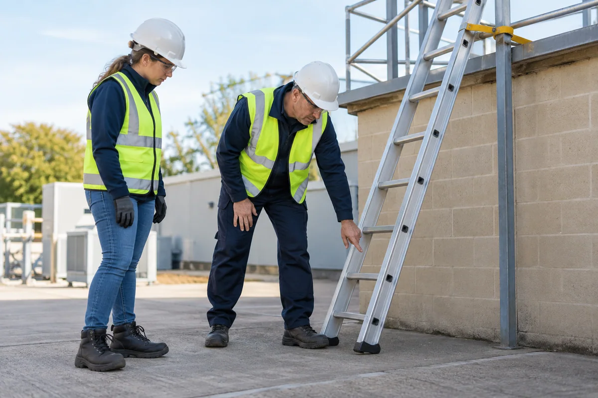 Ladder Safety