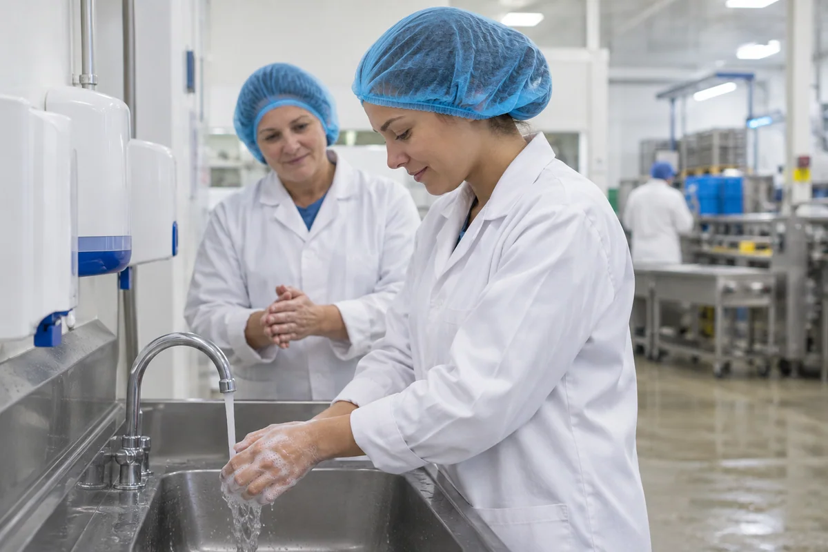 Level 1 Food Safety - Manufacturing