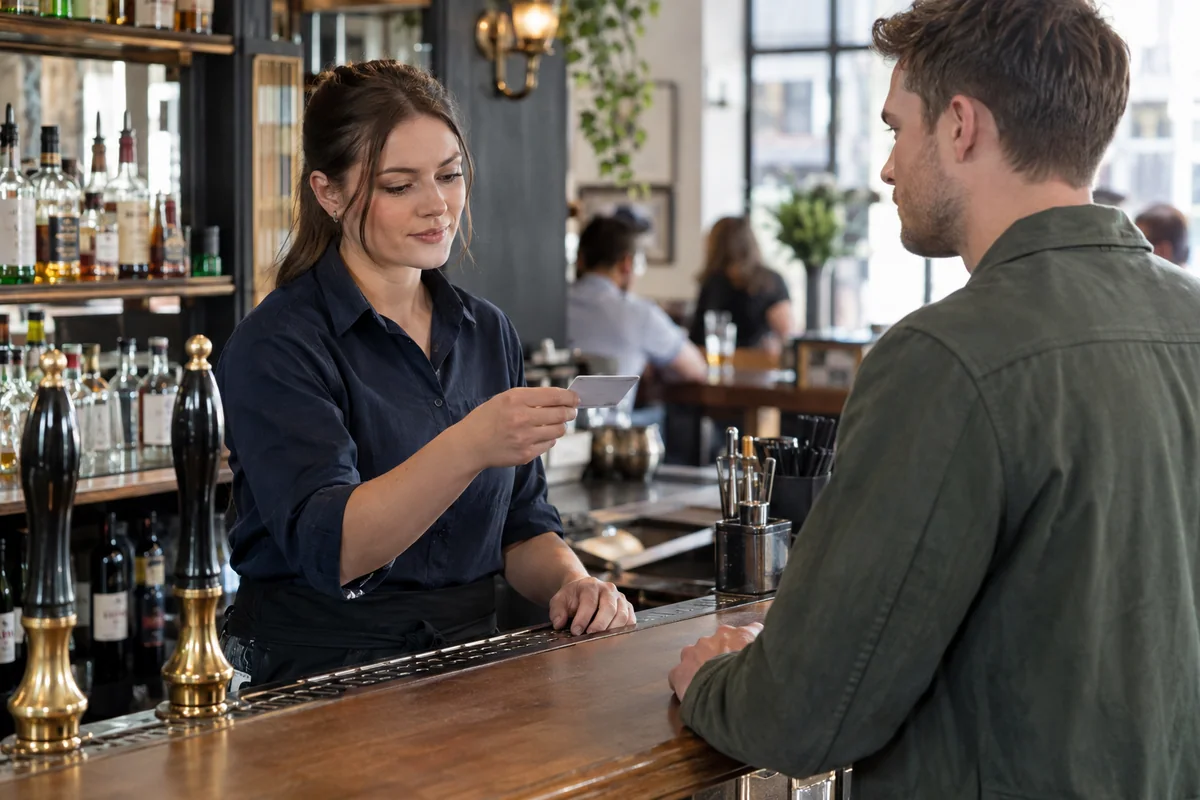 Licensed Premises Staff Training