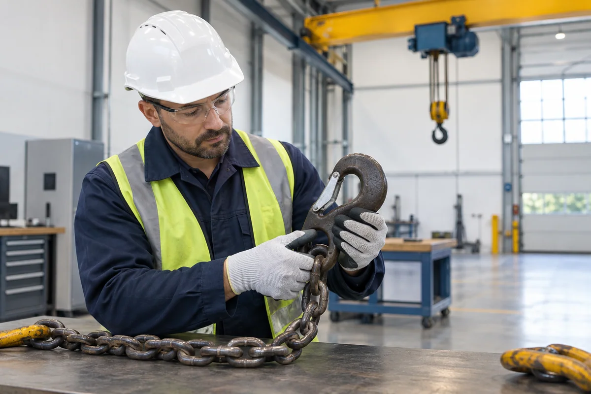Lifting Operations and Lifting Equipment Regulations (LOLER)