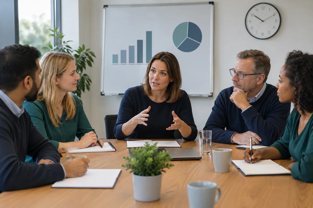 Managing Meetings