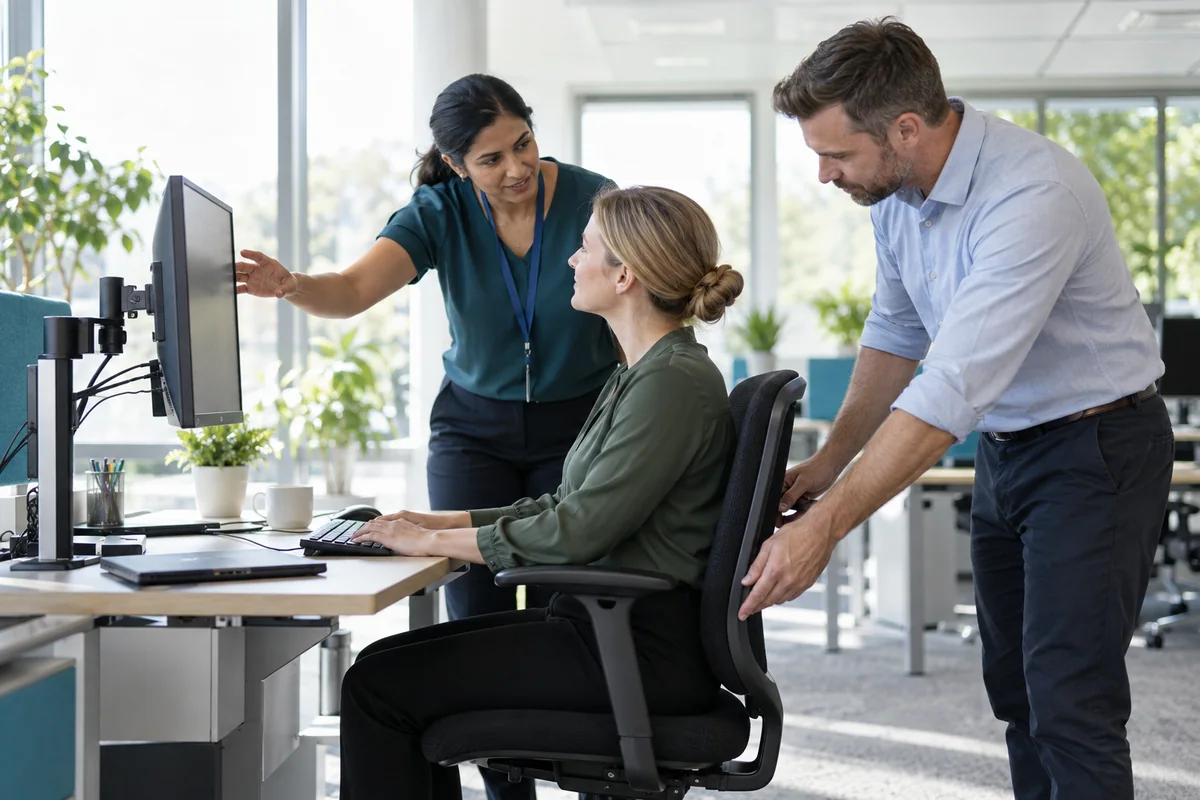 Managing Occupational Health and Wellbeing