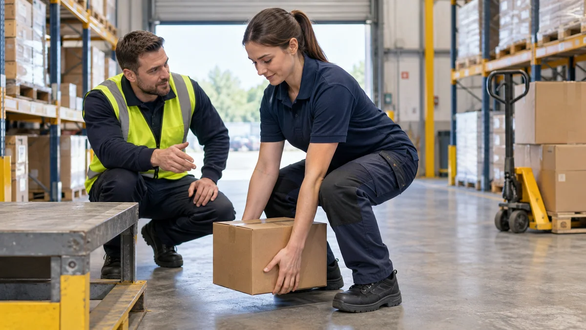 Manual Handling (Including Animate Handling)