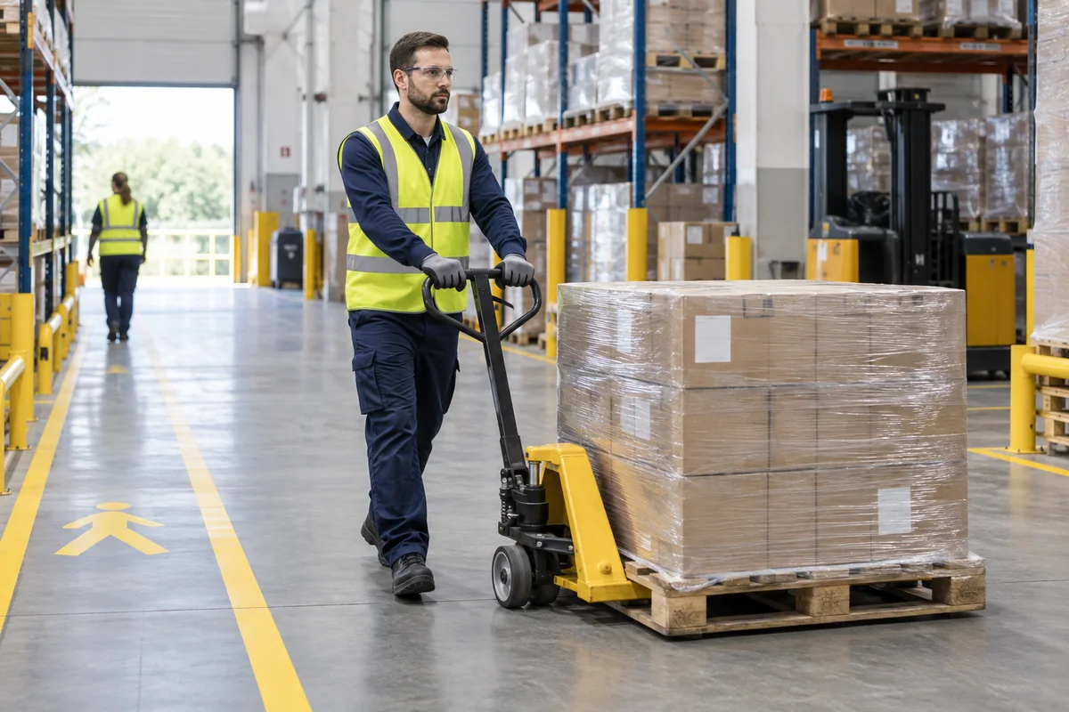 Material Handling - General Industry