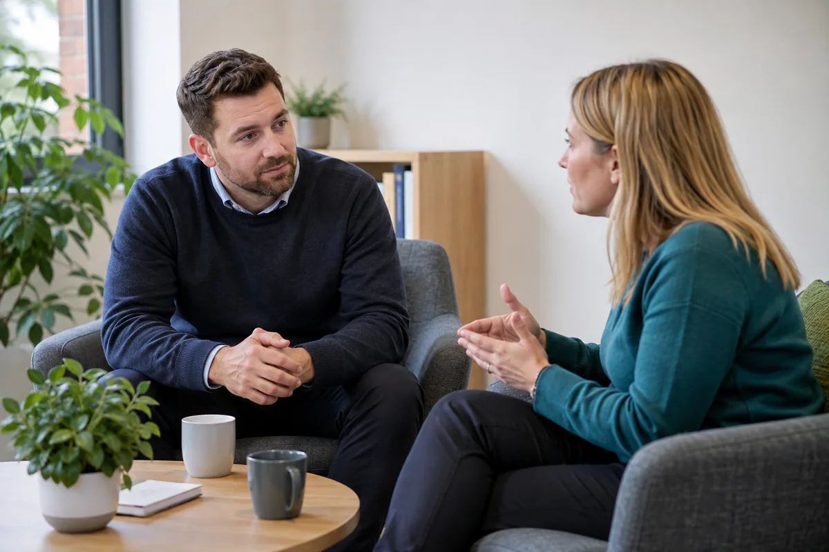 Mental Health First Aid