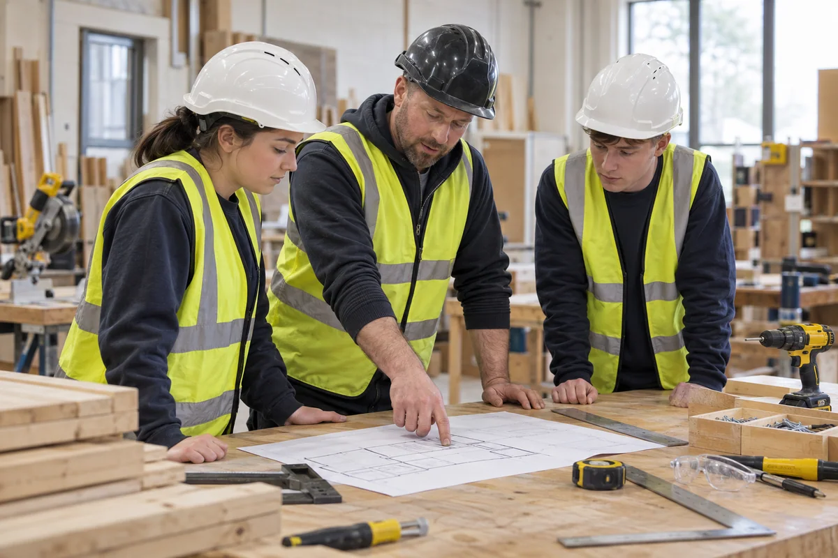 NVQ Unit - Conforming to Productive Working Practices in the Workplace