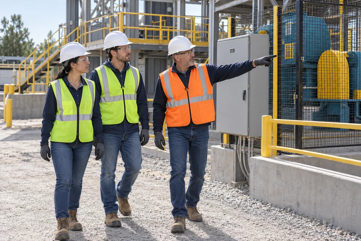 OSHA Focus Four