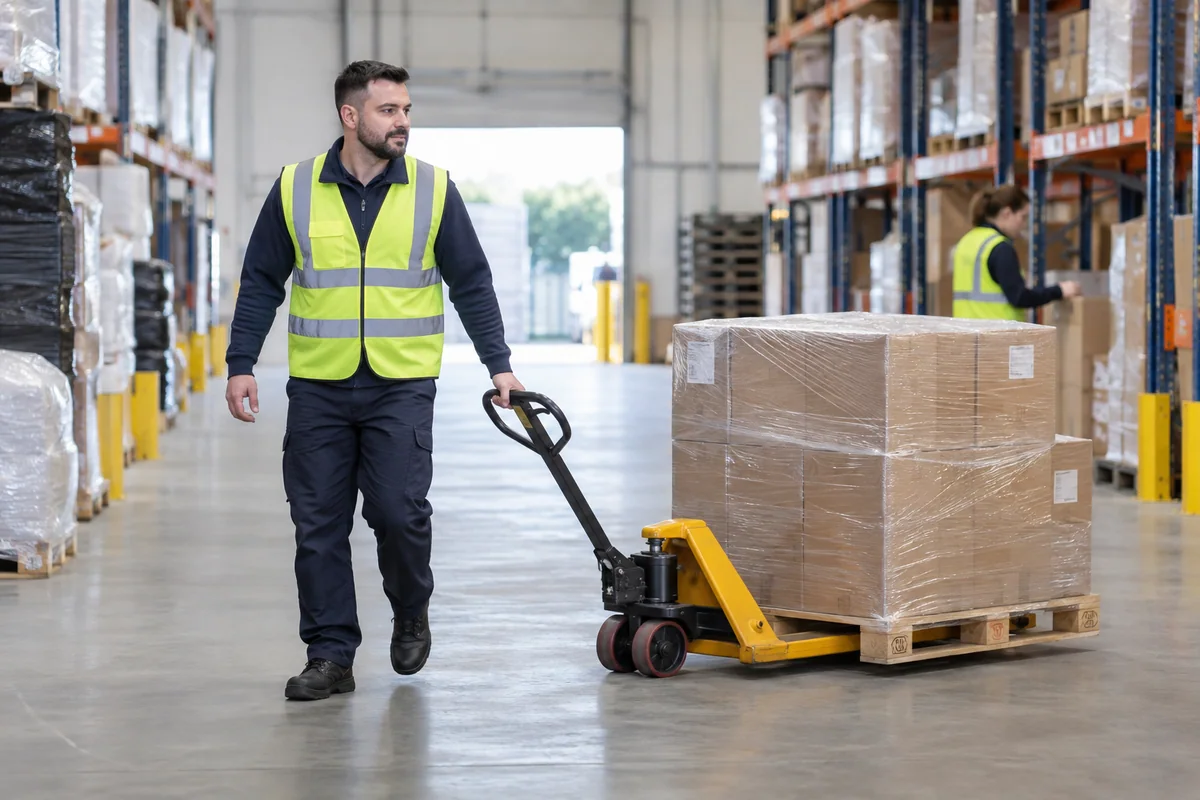Pallet Jack