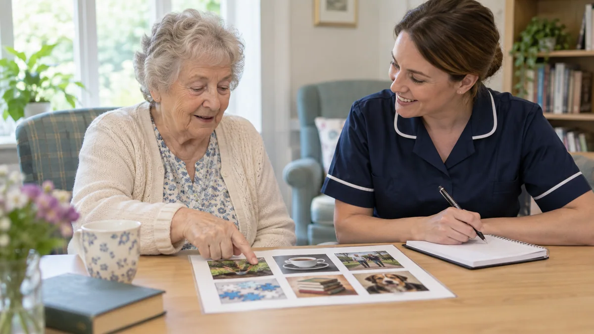 Person-Centred Care