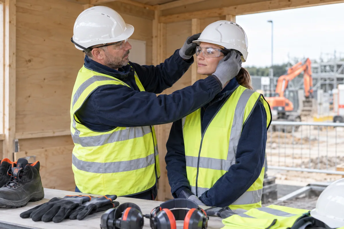 Personal Protective Equipment (PPE)