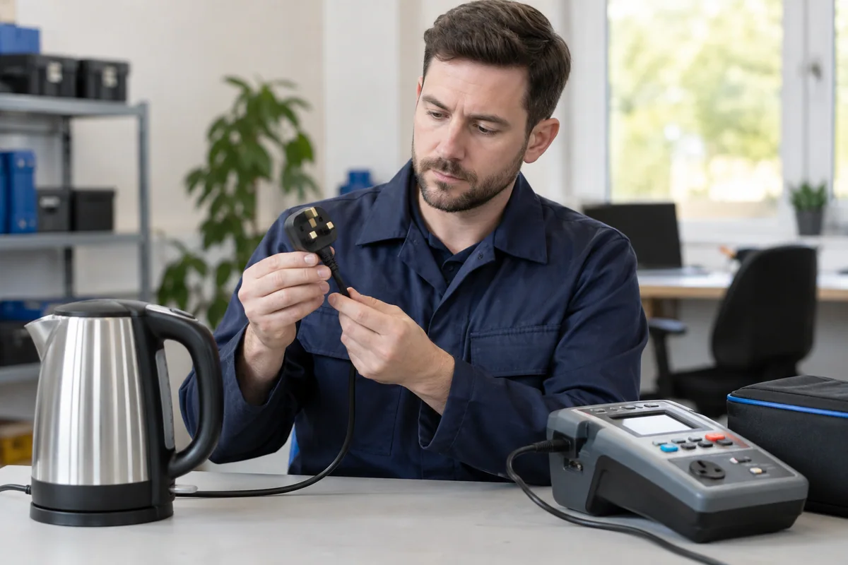 Portable Appliance Testing (PAT)