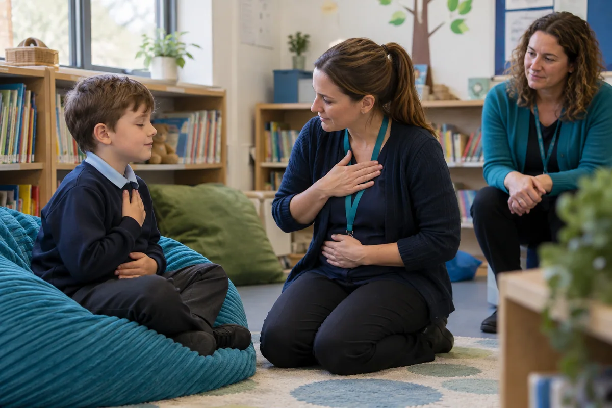 Positive Handling in Schools