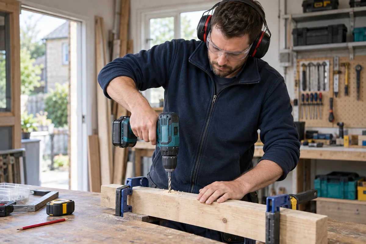 Power Tool Safety