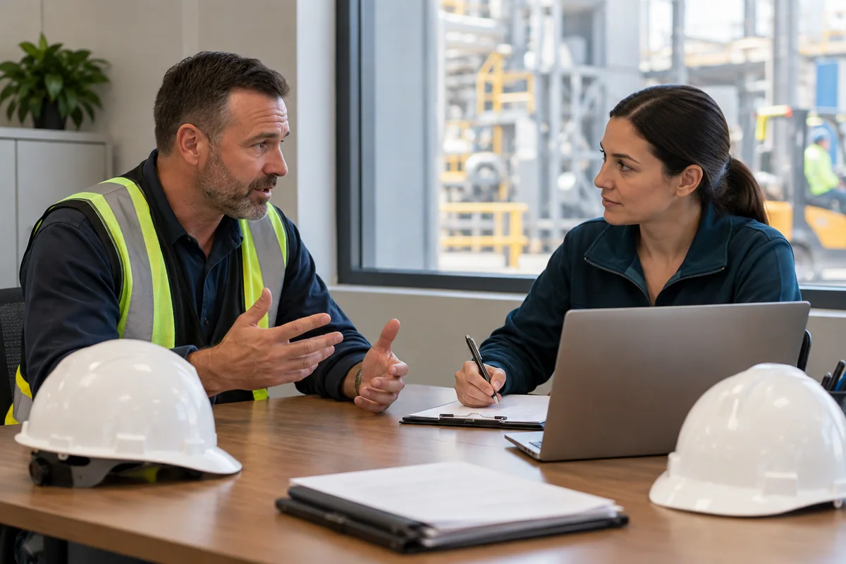 Recording and Reporting to OSHA