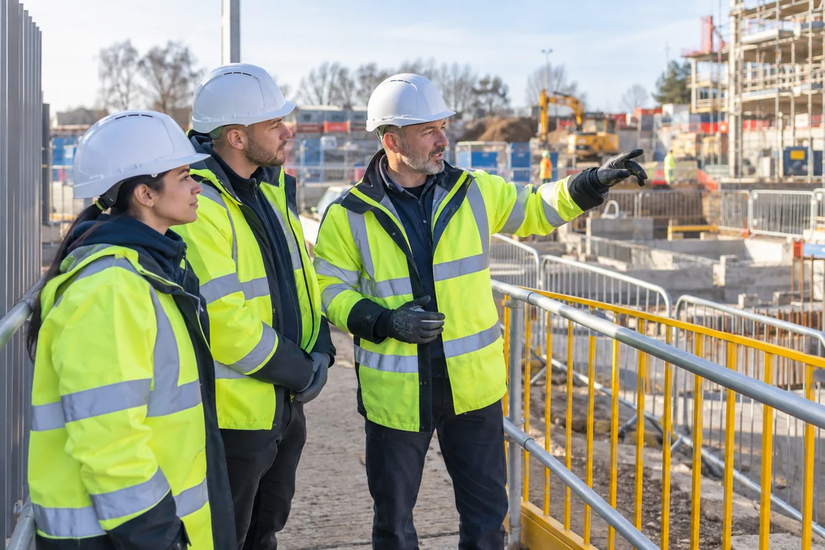 Safety Orientation in Construction