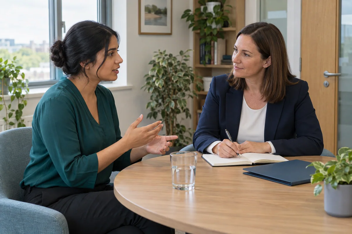Sexual Harassment in the Workplace