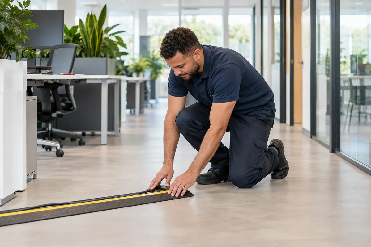 Slips, Trips and Falls