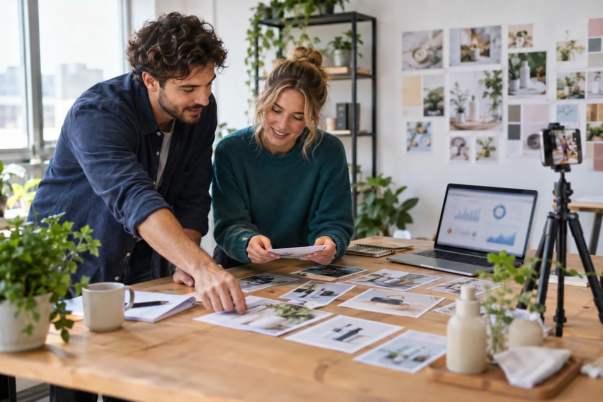 Social Media Marketing